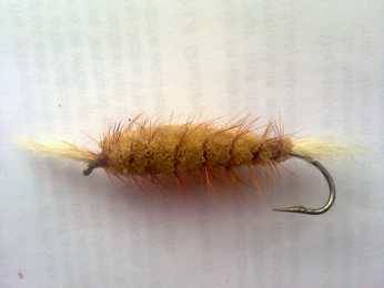 Translucent Bomber - Bomber a super dry fly for atlantic salmon