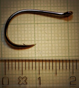 Owner Chinu 1/0 Perfect hook for a big tube fly