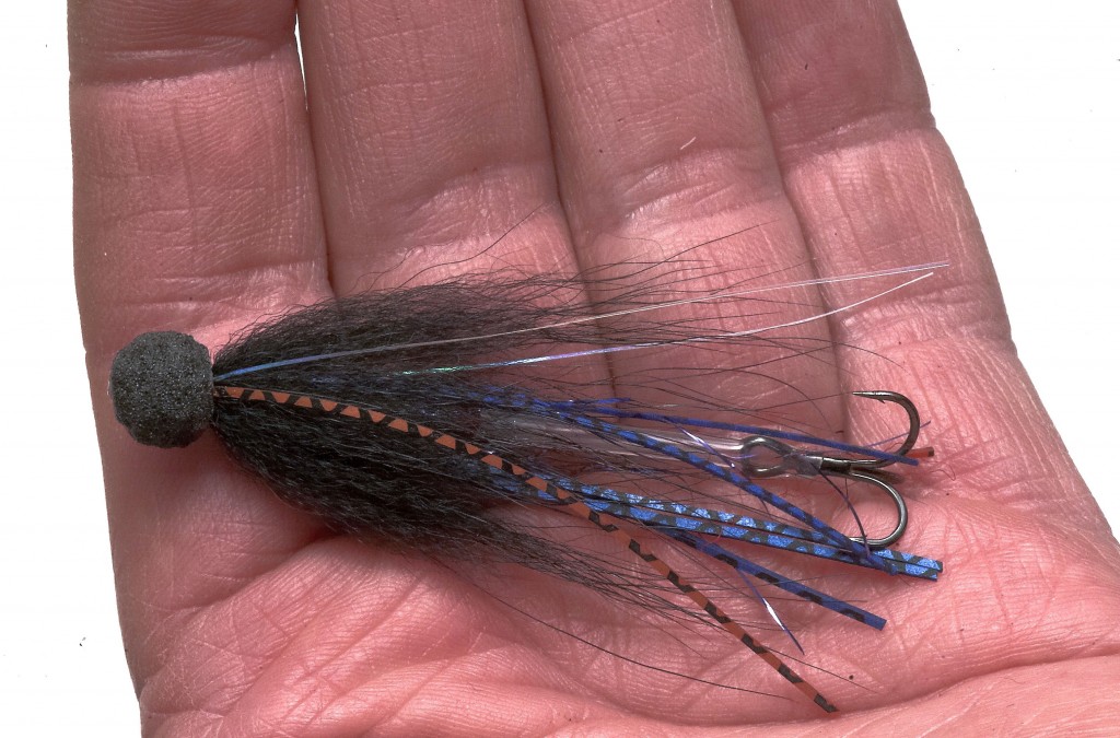 Danish sea trout fly