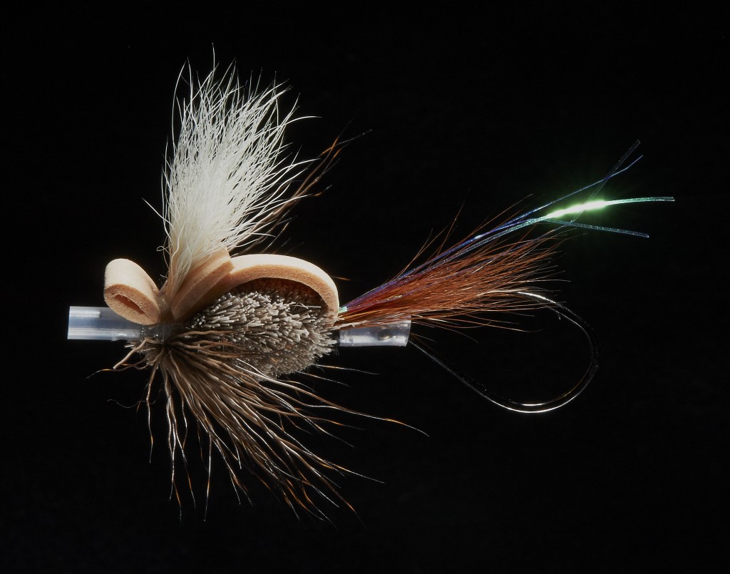 steelhead Wake flue tube Quigley’s Dragon Gurgler