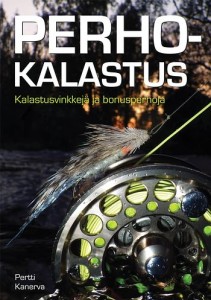 Perhokalastus Pertti Kanerva