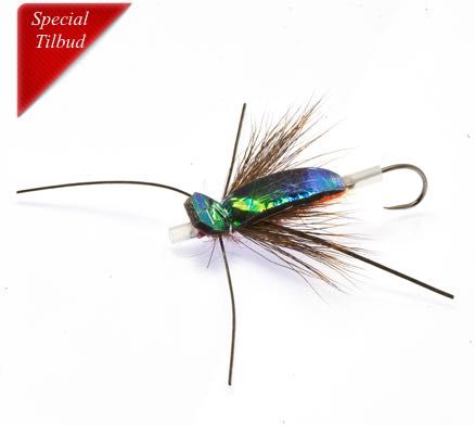 steelhead flue Flashback bug