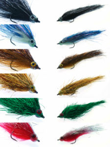 Scandinavian Pike flies