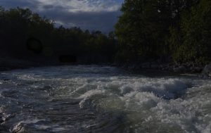 salmon tube fly fishing