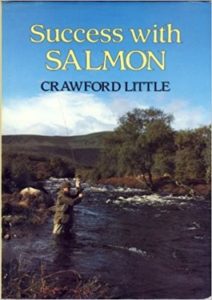 Crawford Little Success with salmon hitch tube fly