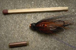 Atlantic Salmon Flies: Don't Abuse, Reuse