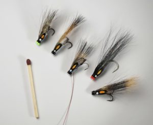 V-FLY from Fishmadman - super Riffling Hitch fly