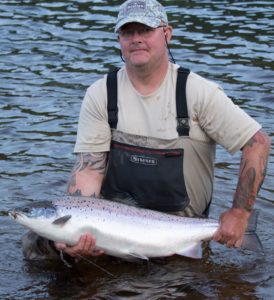 Lower Humber kim-Nyborg Monster Tube Caddis