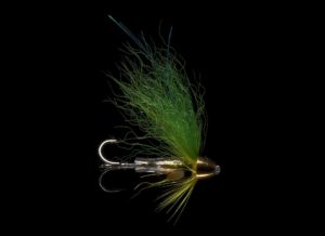 Micro conehead tube fly