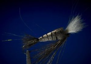 The Waller Walker a icon in the world of Skated dry flies