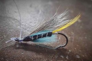 riffling hitch for steelhead