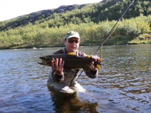 Monster Tube Caddis 