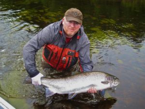 Terry Byrne Winner of the 2011 competition