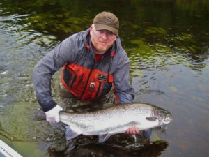 Terry Byrne Winner of the 2011 competition