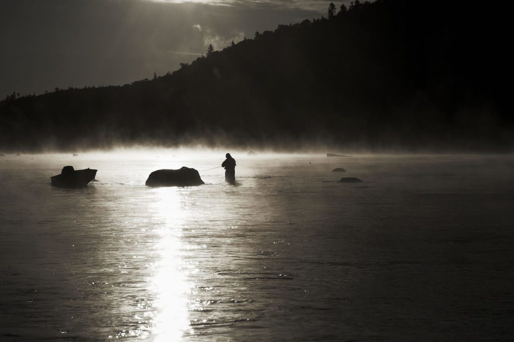 The fantastic Exploits River