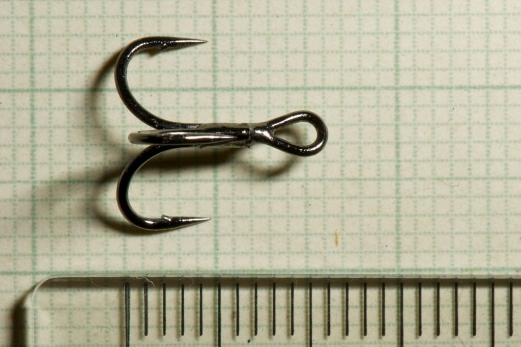 Owner ST-36BC #14 tube fly hook