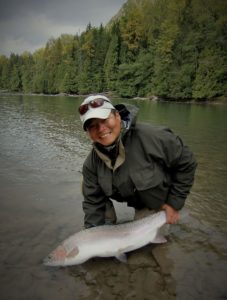 Dry Fly Steelhead