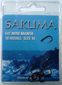 SAKUMA MINI MANTA # 10 Pack of 10