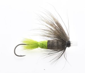 bulkeley steelhead skater Small Green Butt