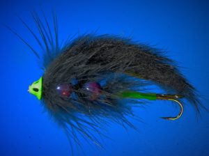 Danish sea trout fly