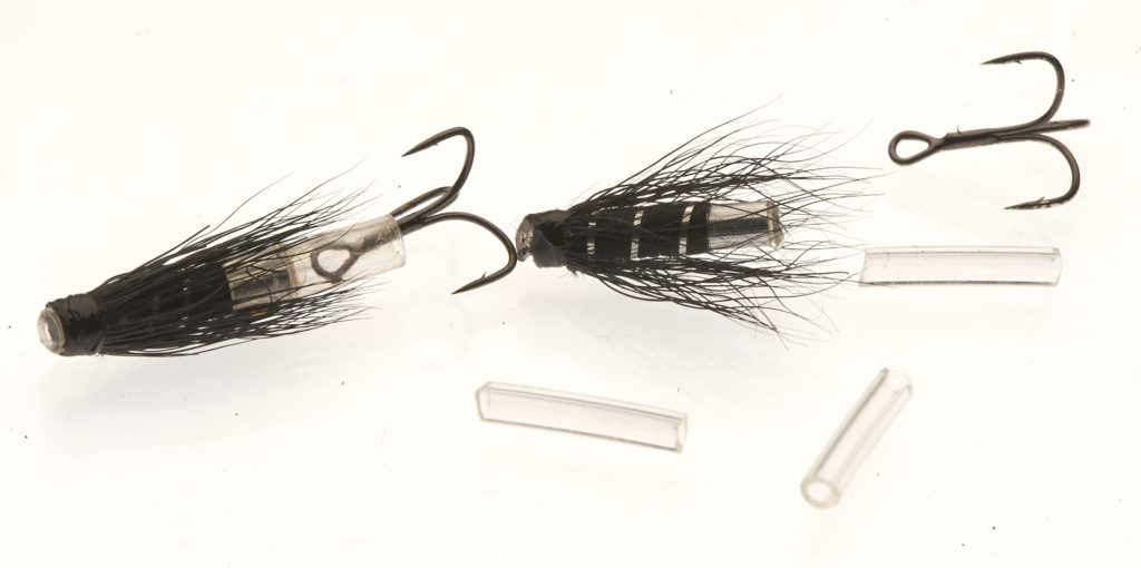 Stoats tail tube flies