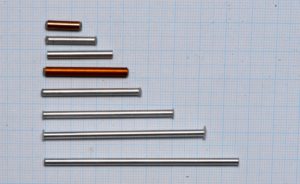 tube fly size