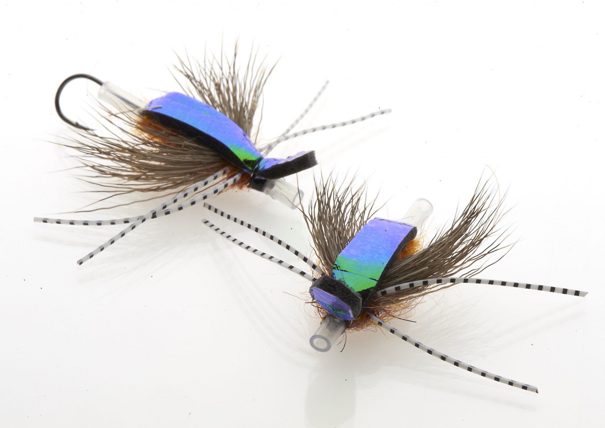 FlashBack Bug sea trout wake fly