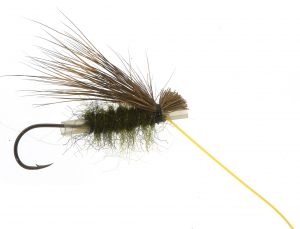 Grantham Sedge Wake fly