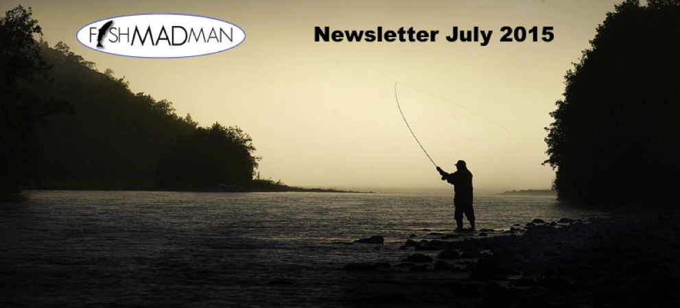 Fishmadman newsletter