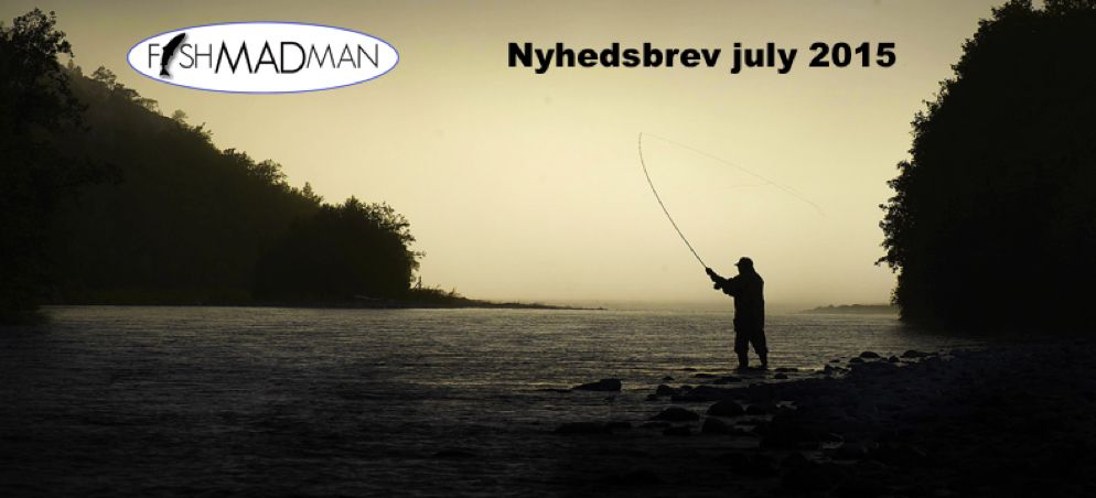 Fishmadman Nyhedsbrev