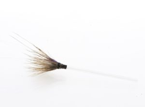 Tying salmon tube flies