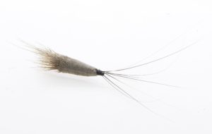 Tying the Monster Tube Caddis salmon dry fly