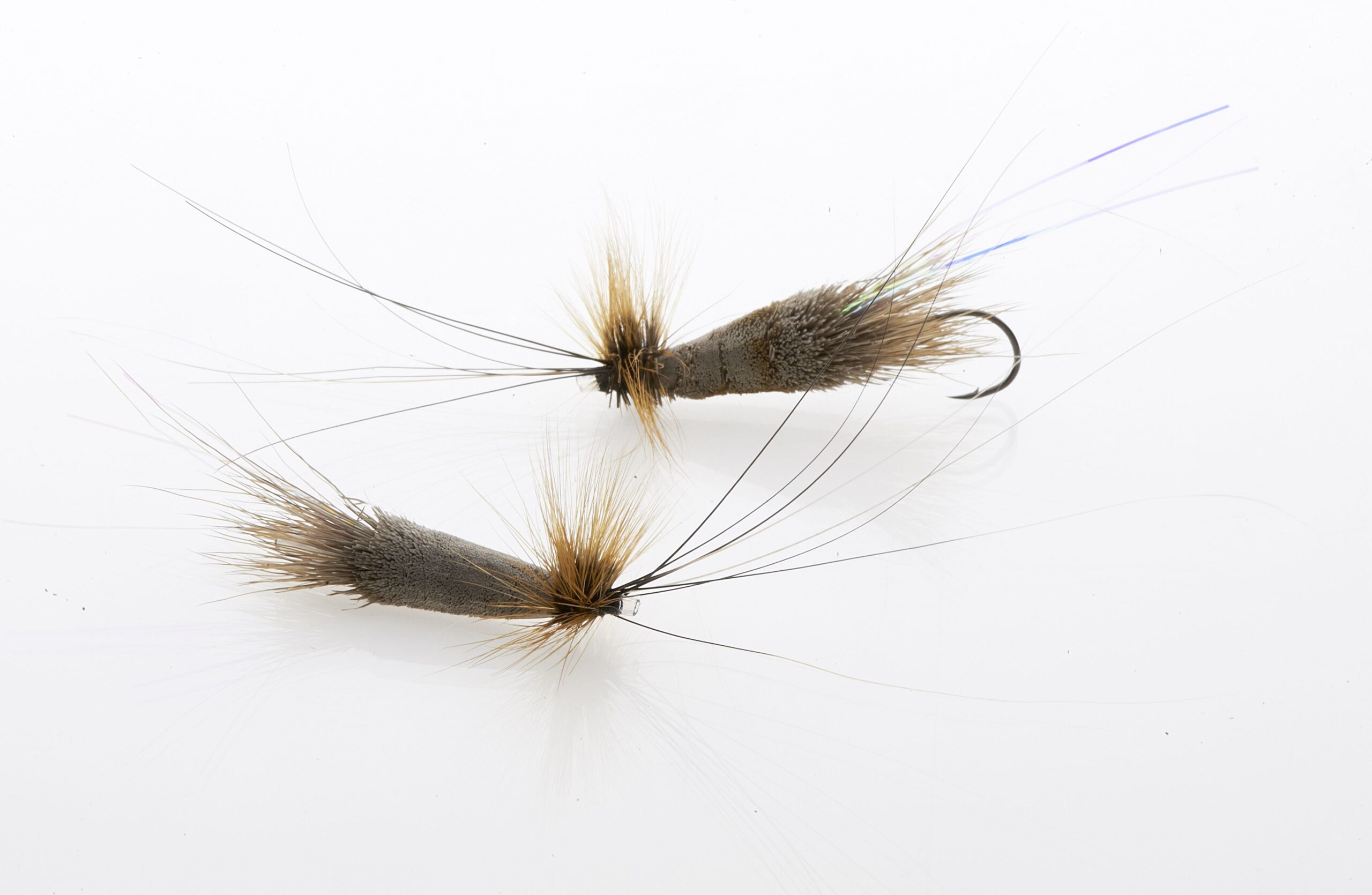 Monster Tube Caddis - salmon dry fly