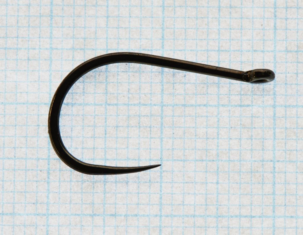 Patriot Barbles stinger tube fly hook