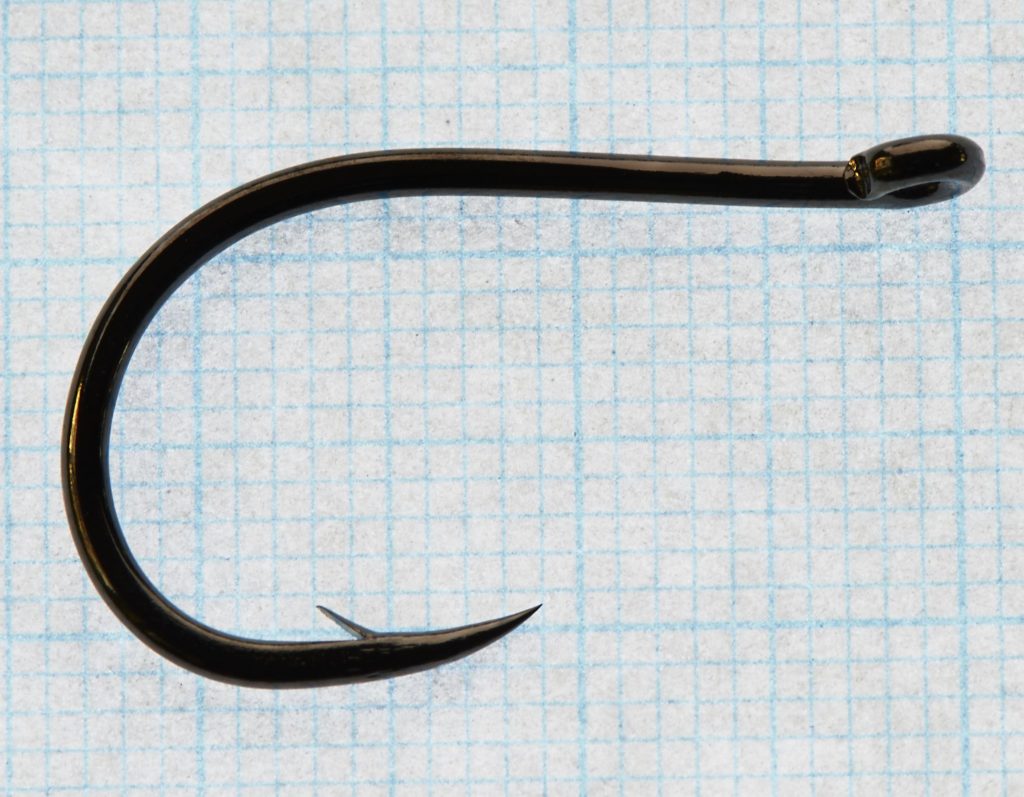 Partridge Patriot Stinger # 1 Tube fly hook