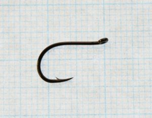 Partridge Patriot Stinger # 10 Tube fly Hook