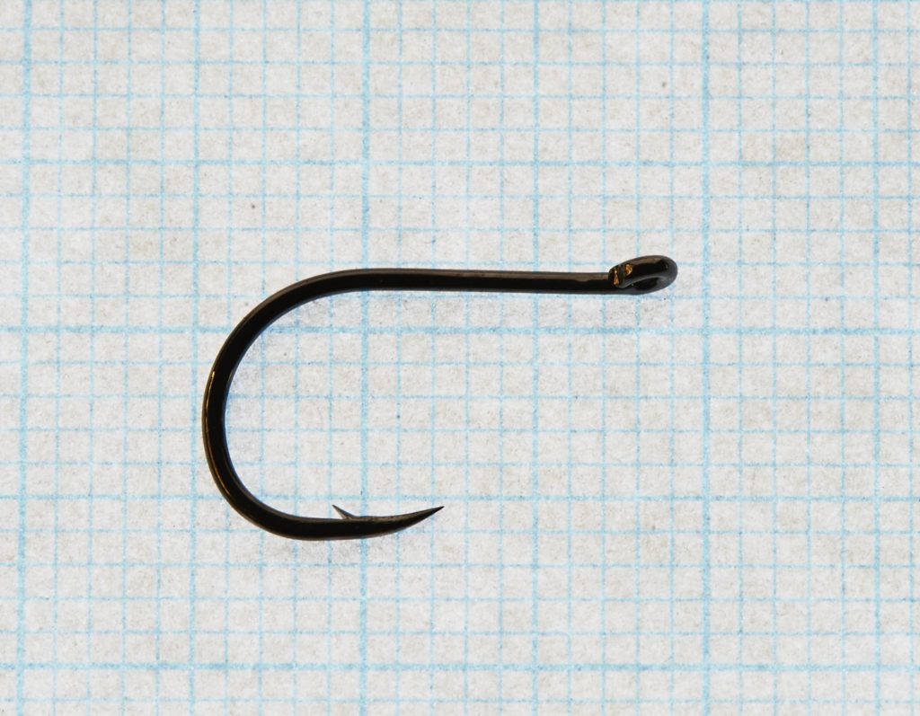 Partridge Patriot Stinger # 8 Tube fly Hook