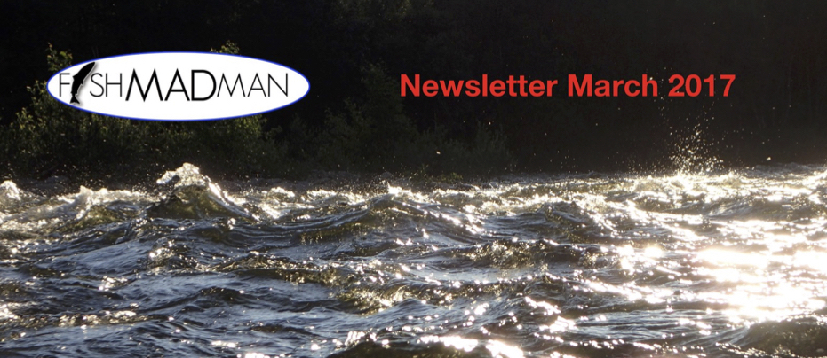 Fishmadman newsletter