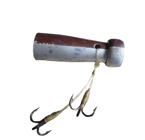 Hardy Wake lure No. 2