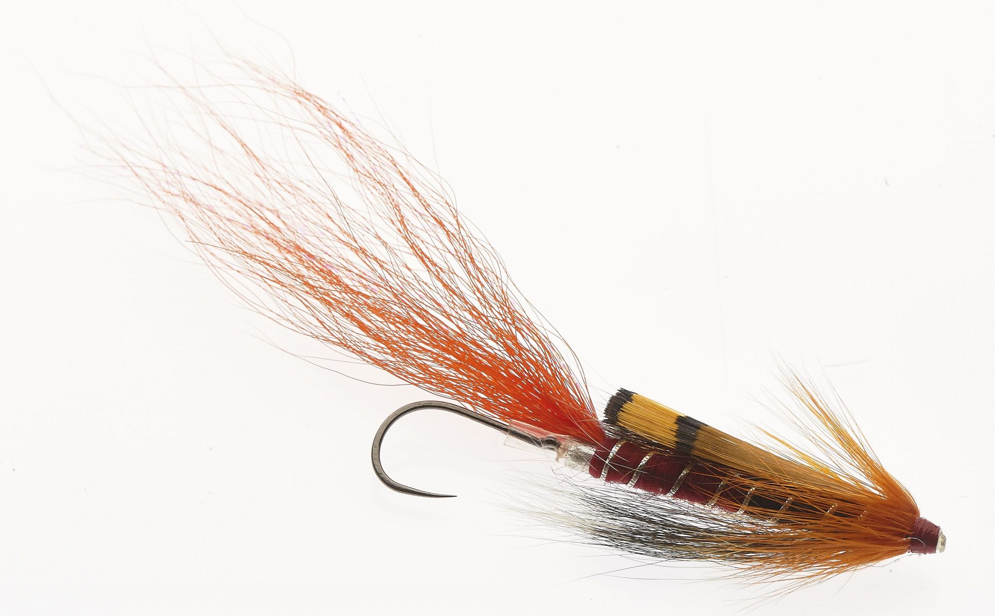 Ally´s shrimp tube fly