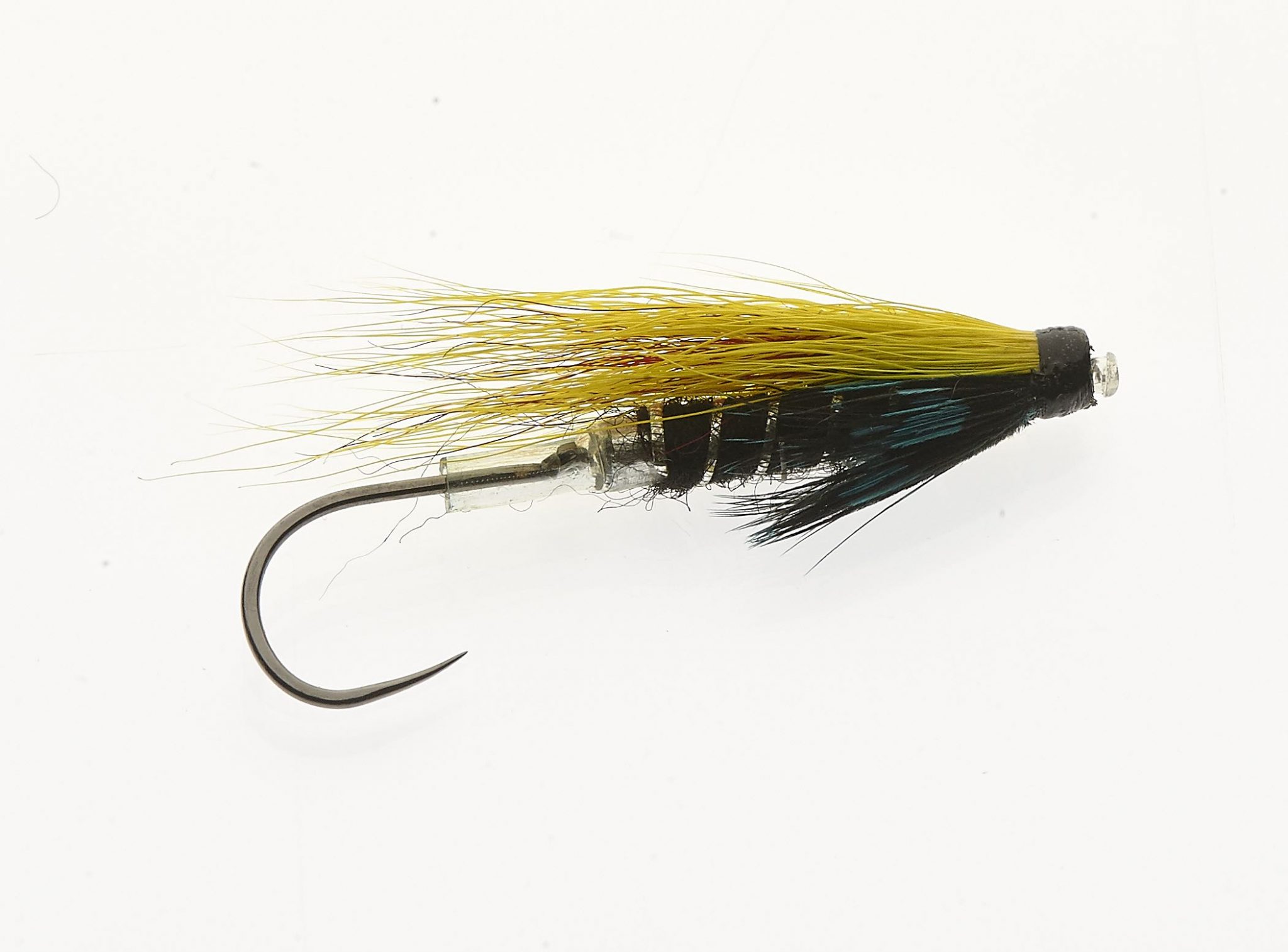 Garry dog tube fly on aluminium tube