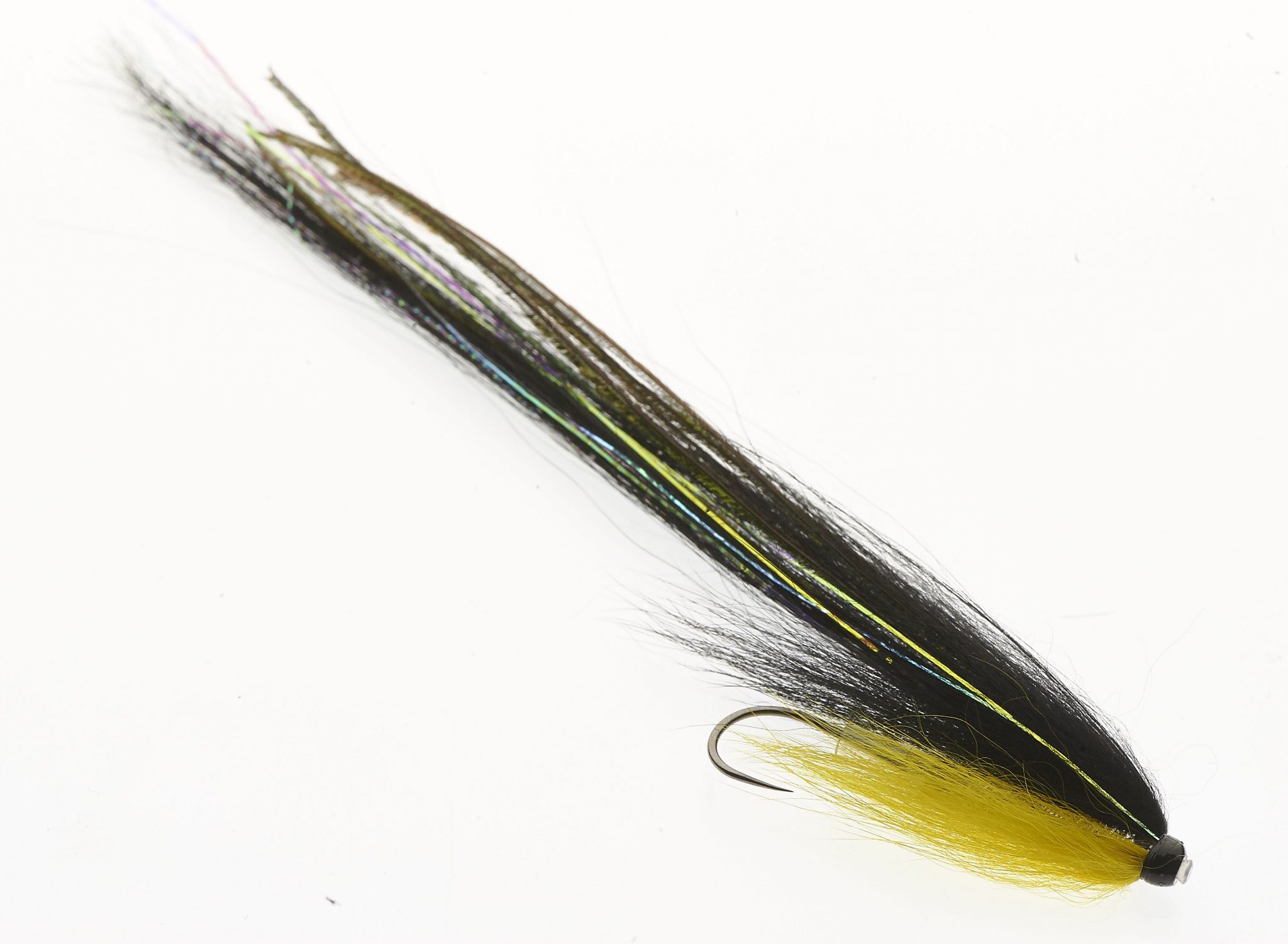 dee monkey salmon tube fly