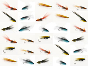 salmon tube flies