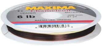 Maxima Chameleon Tippet