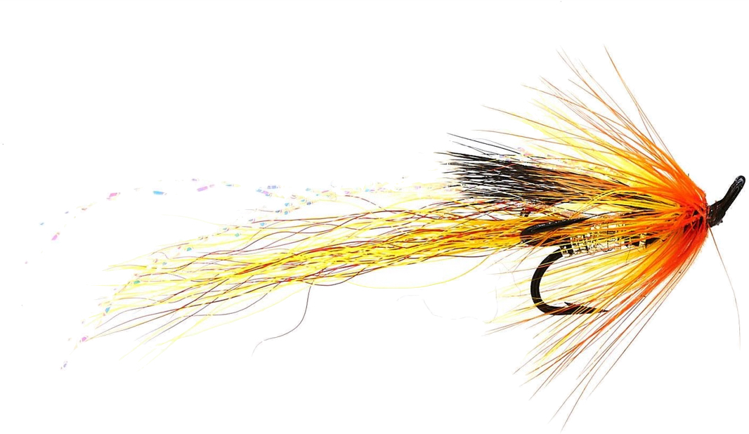 Cascade Treble Hook fly