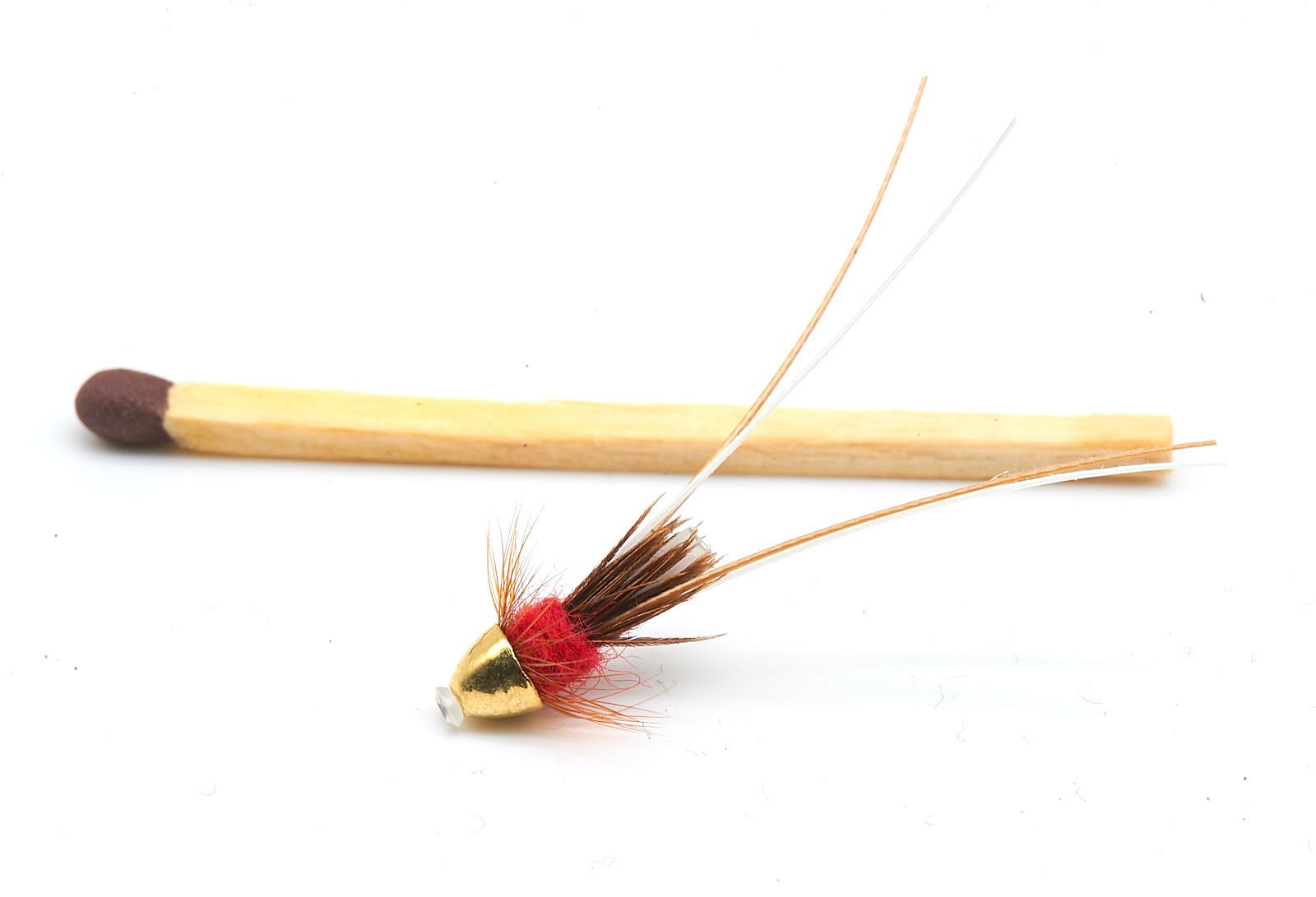 Frances Tungsten Conehead Tube fly