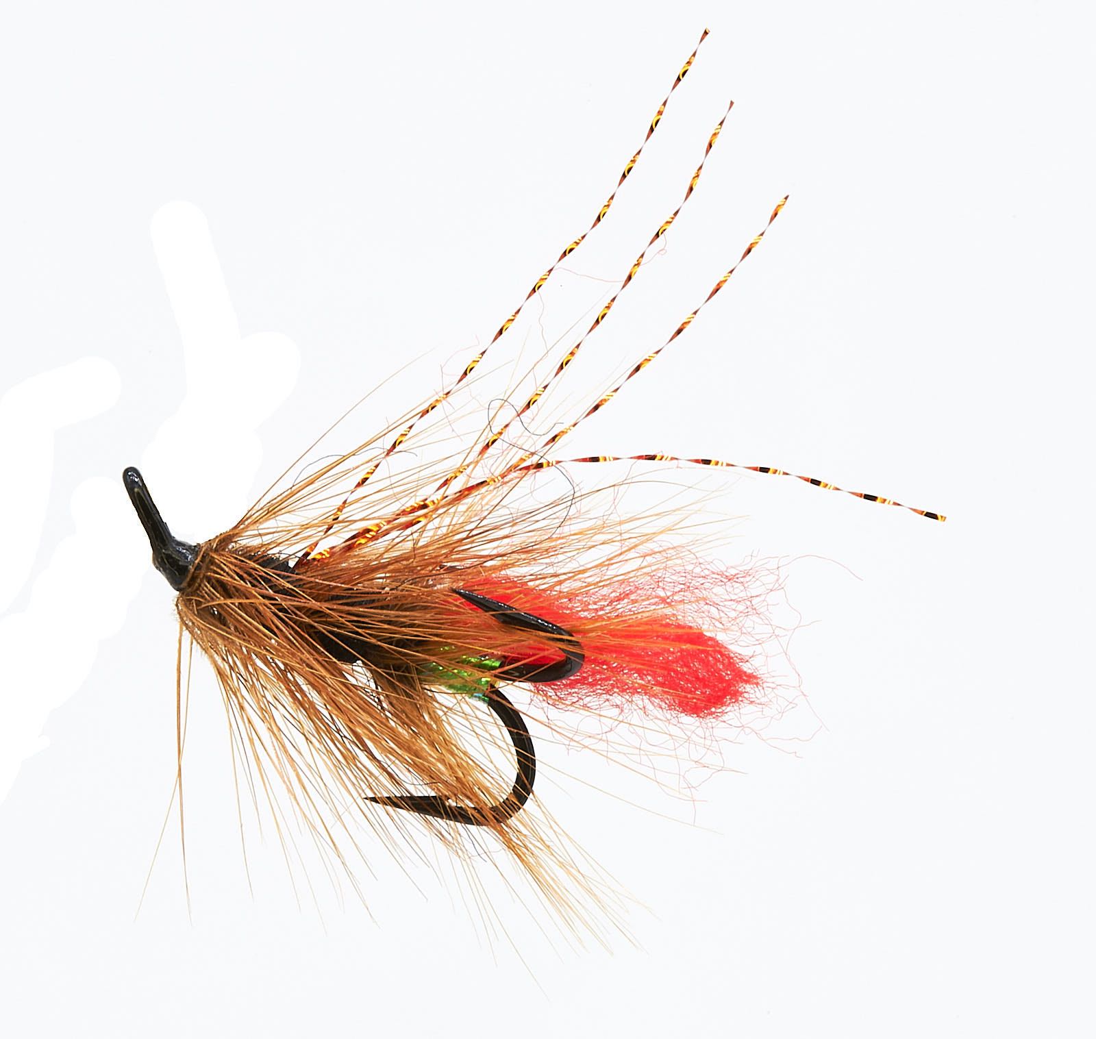 Ullsok Treble Hook fly