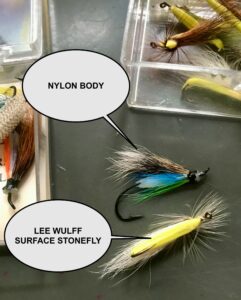Lee Wulff Surface Stonefly