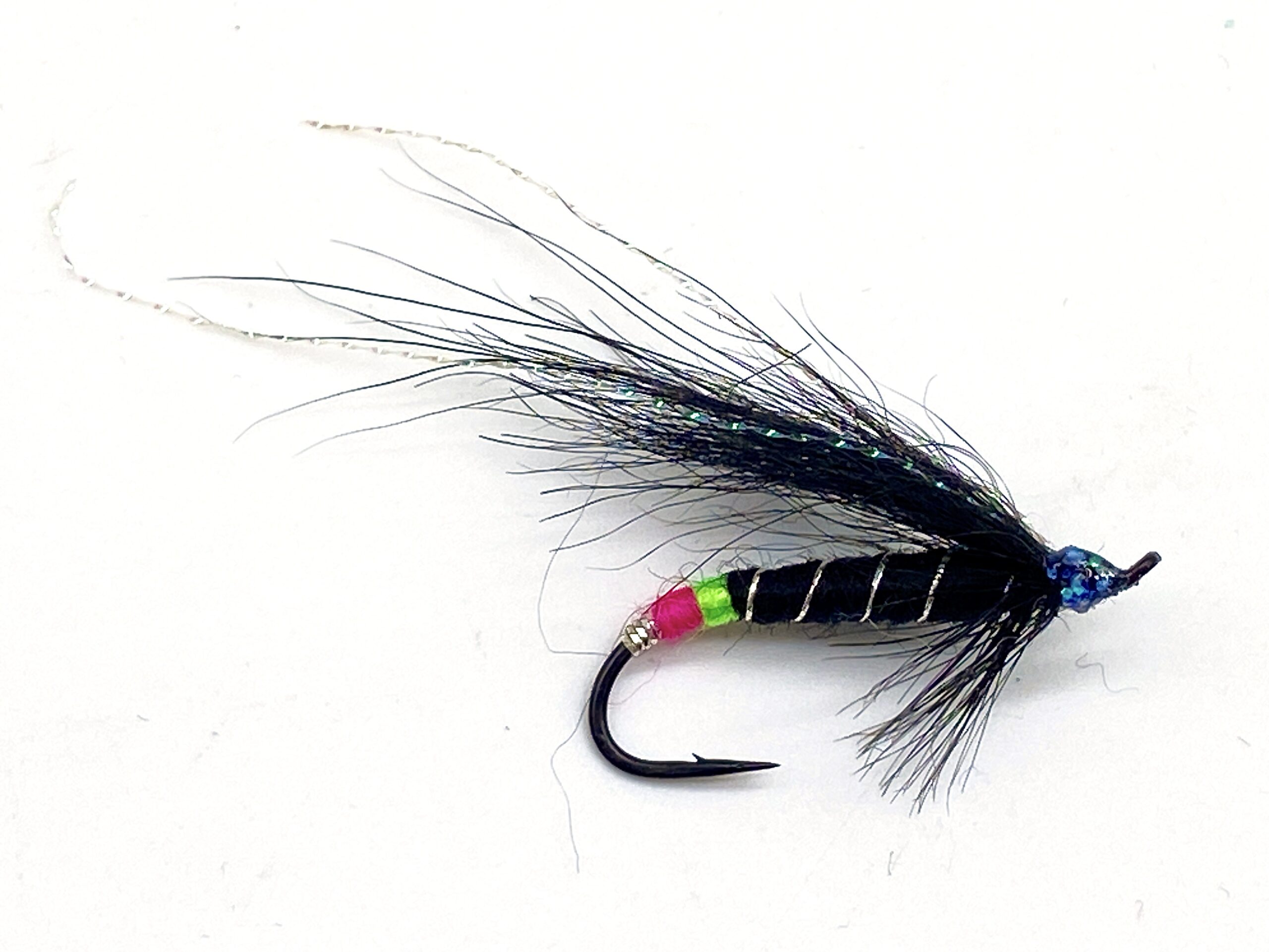 Undertaker salmon fly