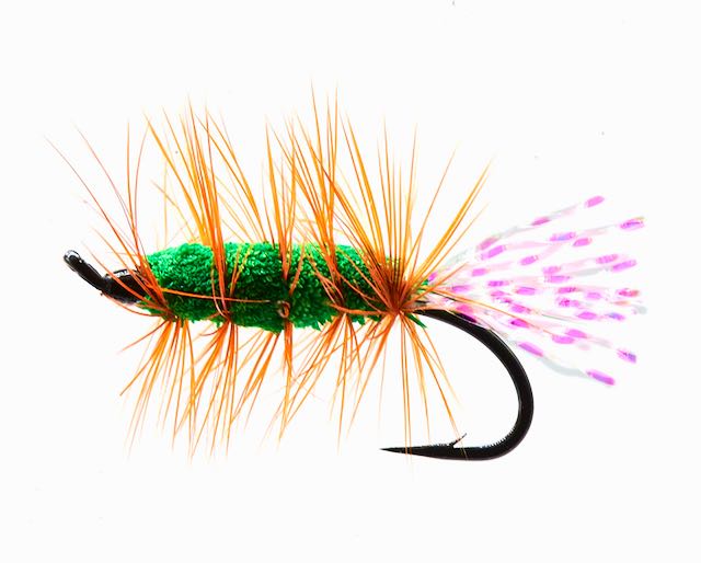 SMALL FLY FISHING LURE 12 FLY – SIB Sports
